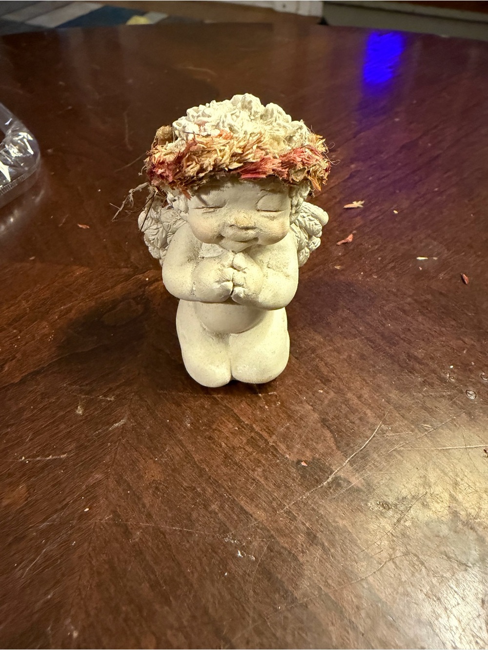 Dreamsicles “Humility” 1997 Signed Figurine